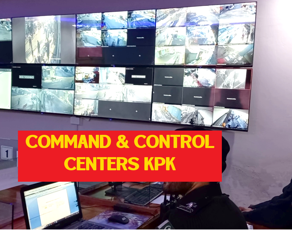 command and control center kpk 2023