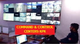command and control center kpk 2023
