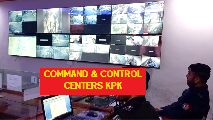 command and control center kpk 2023