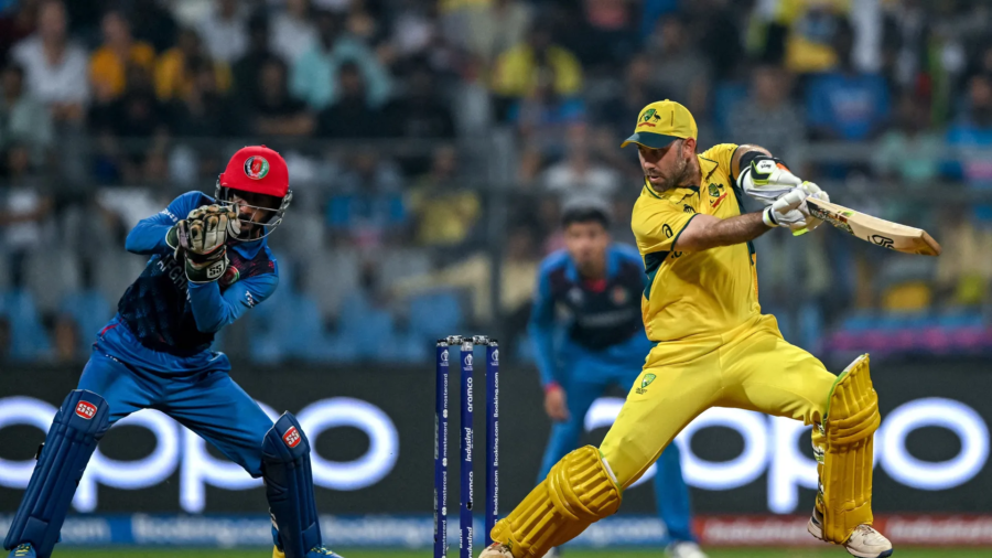 afghanistan vs australia icc cricket men worldcup 2023