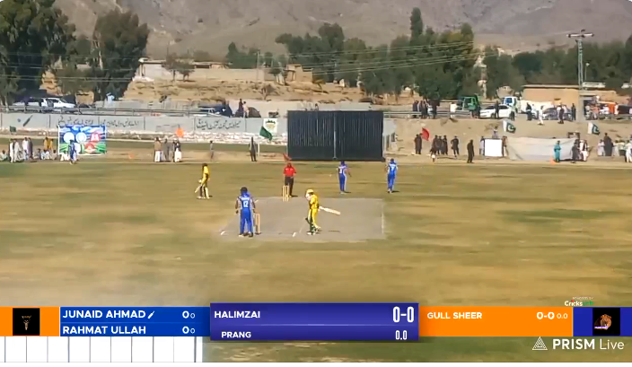 Grand Sports Fair Mohmand Aman T10 League held in Mohmand district