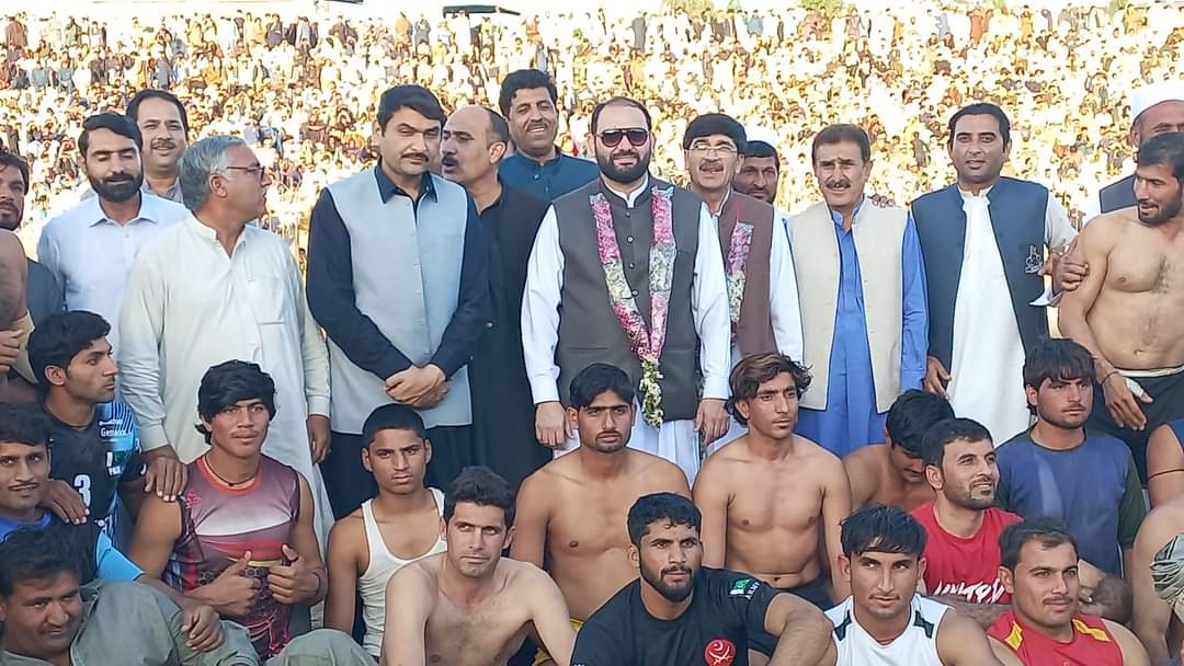 Former MPA Ziad Akram Durrani passes memorial kabaddi tournament