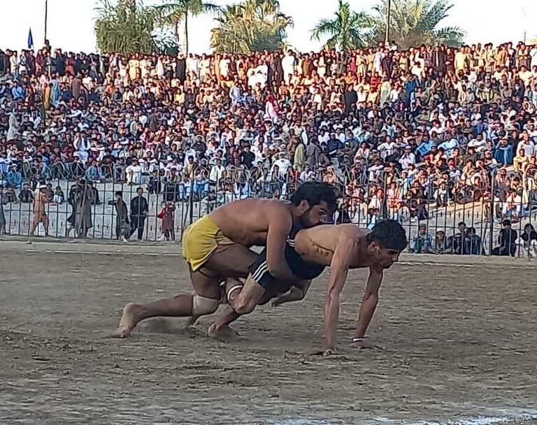 Former MPA Ziad Akram Durrani passes memorial kabaddi tournament