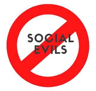 social evils in pakistan