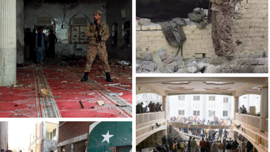 Terror Wave Grips Khyber Pakhtunkhwa: Alarming Statistics Revealed