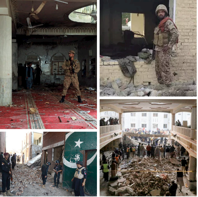 Terror Wave Grips Khyber Pakhtunkhwa: Alarming Statistics Revealed