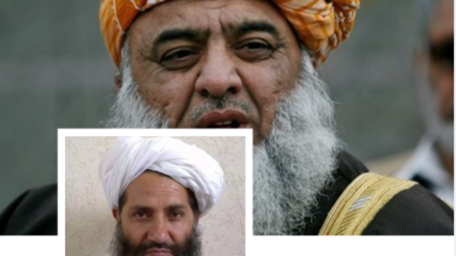 JUIF leader fazal ur rehman invited by afghan taliab to visit to kabul