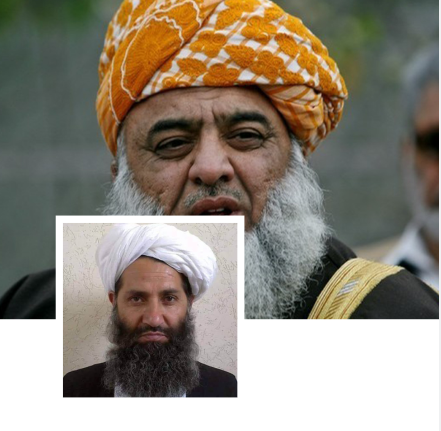 JUIF leader fazal ur rehman invited by afghan taliab to visit to kabul