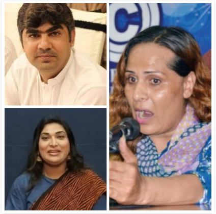 Transcending Barriers: The Quest for Transgender Empowerment in KP Politics