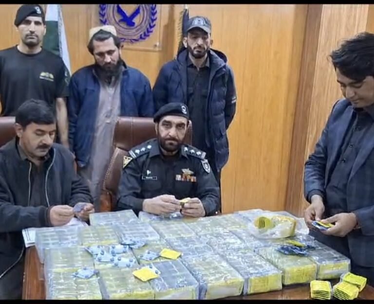 Smuggling of 11,000 smuggled banned Indian tablets foiled
