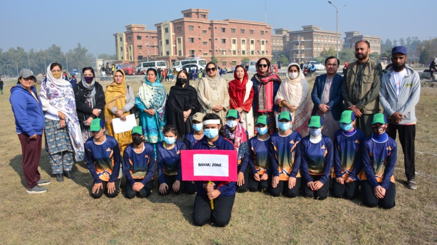 Interzonal Women's Cricket Championship begins