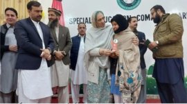 International Day of Special Persons at Mardan Special Education Complex