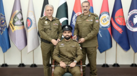 shadab punjab police brand ambassador