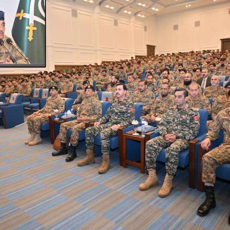 Army Chief General Syed Asim Munir, Nishan Imtiaz (Military) visit to Peshawar