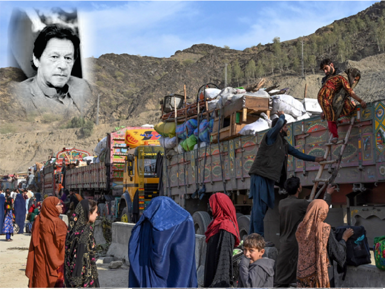 A dangerous narrative of a former prime minister and his background