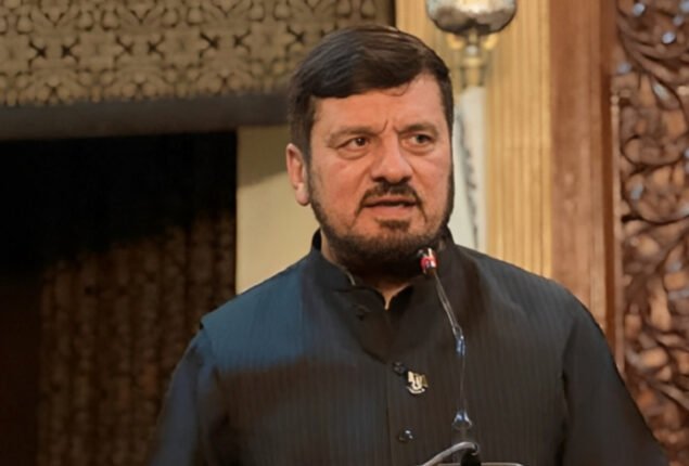 governor ghulam ali visit cllb