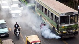 Obtaining fitness certificates for school buses, letters issued to educational institutions