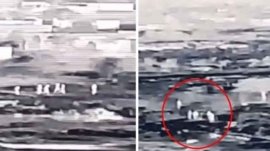 The Peshawar Police thwarted an attempt by the terrorists to attack the police station and outpost