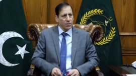 Khyber Pakhtunkhwa caretaker government approved funds for general elections