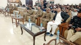 Youth Convention 2024 North Waziristan