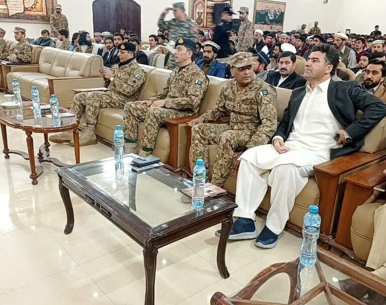 Youth Convention 2024 North Waziristan