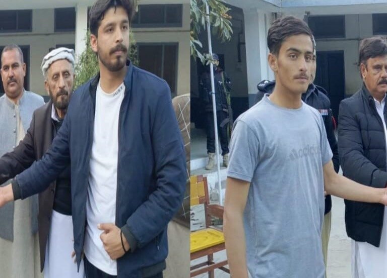 Hangu District Badminton Championship ceremony concluded