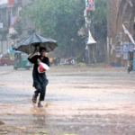 Monsoon rains are likely in most districts of Khyber Pakhtunkhwa from tomorrow