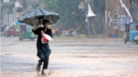 Monsoon rains are likely in most districts of Khyber Pakhtunkhwa from tomorrow