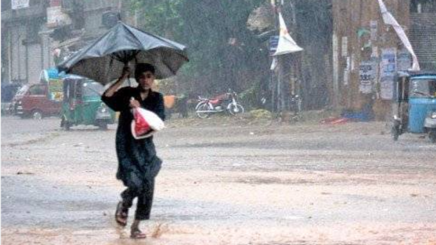 Monsoon rains are likely in most districts of Khyber Pakhtunkhwa from tomorrow