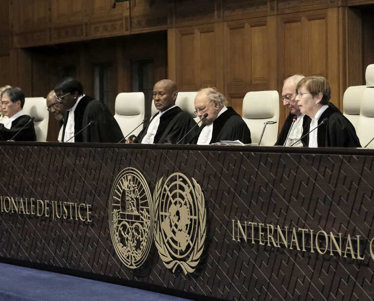 Israel's Genocide in Gaza: The International Court of Justice will pronounce its verdict tomorrow