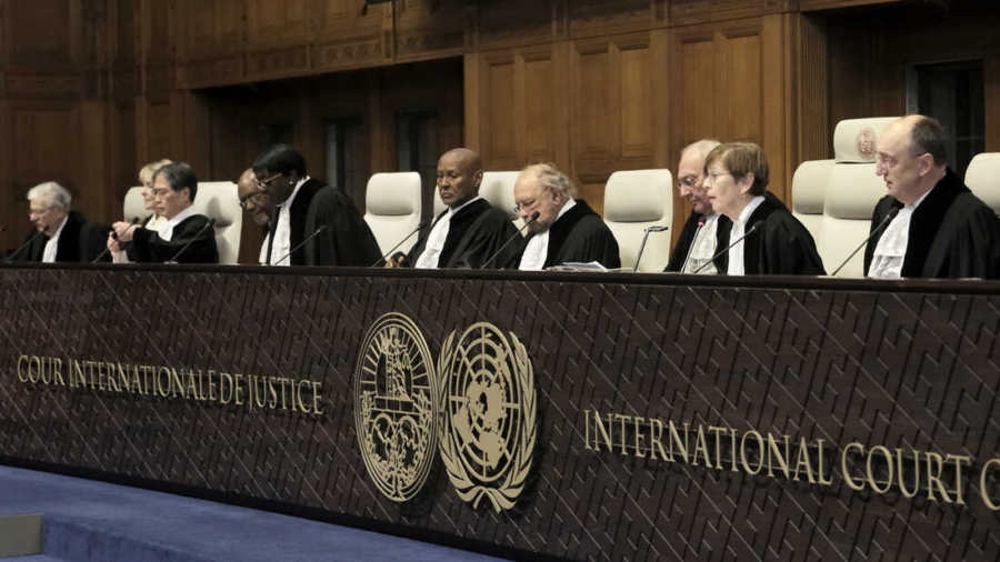 Israel's Genocide in Gaza: The International Court of Justice will pronounce its verdict tomorrow