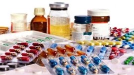 Health Department's crackdown on the sale of illegal drugs