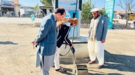 Prosperous Khyber Pakhtunkhwa program in North Waziristan continues from Zoro