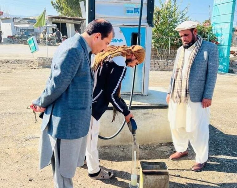 Prosperous Khyber Pakhtunkhwa program in North Waziristan continues from Zoro