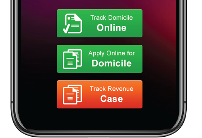 e-Domicile in collaboration with Khyber Pakhtunkhwa IT Board