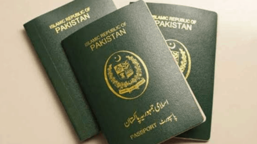 Passports will not be issued to Pakistanis seeking political asylum abroad