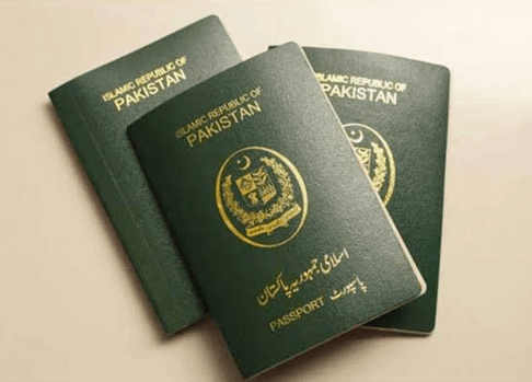 Passports will not be issued to Pakistanis seeking political asylum abroad