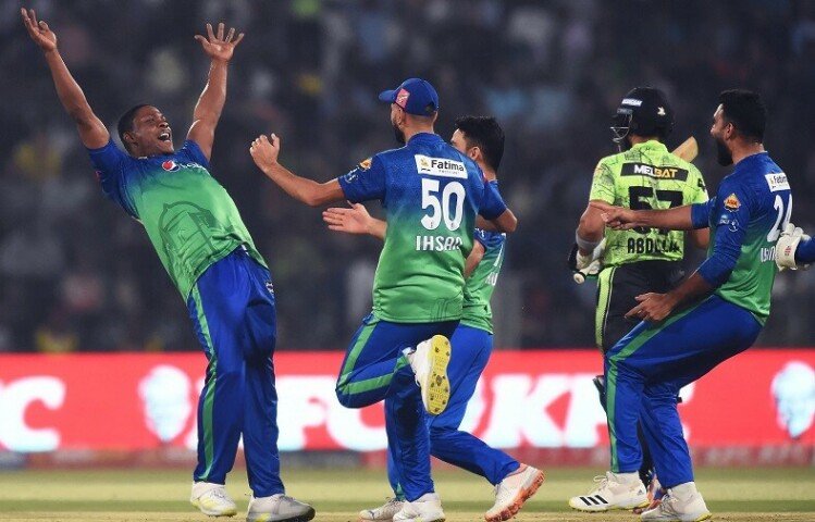 lahore vs Multan psl 9 14th match