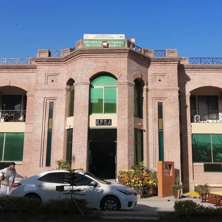 خیبر پختونخوا ریونیو اتھارٹی کا صوبہ بھر میں رجسٹریشن مہم چلانے کا اعلان