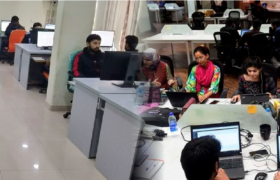 Peshawar Digital Skills Centre: A Step towards Empowering the Next Generation