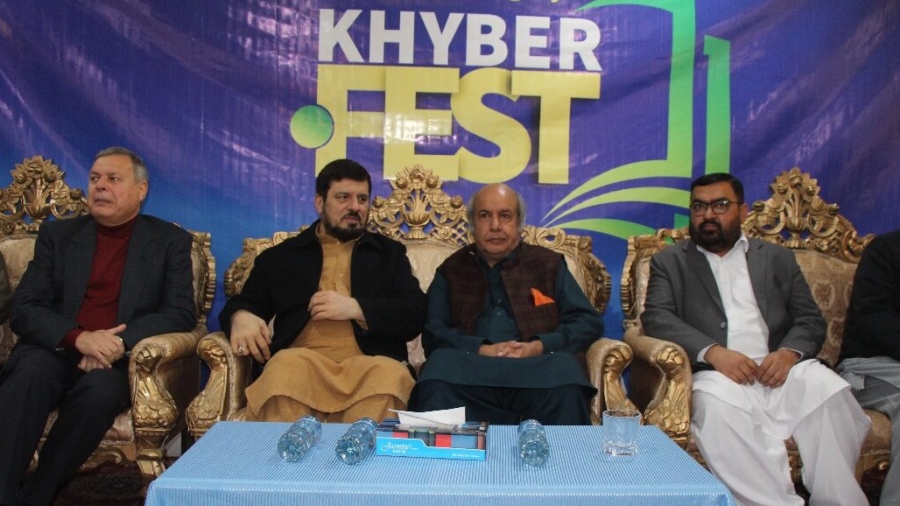 Governor Khyber Pakhtunkhwa Haji Ghulam Ali visited Khyber Medical College