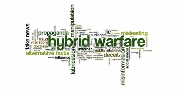 hybrid warfare in pakistan