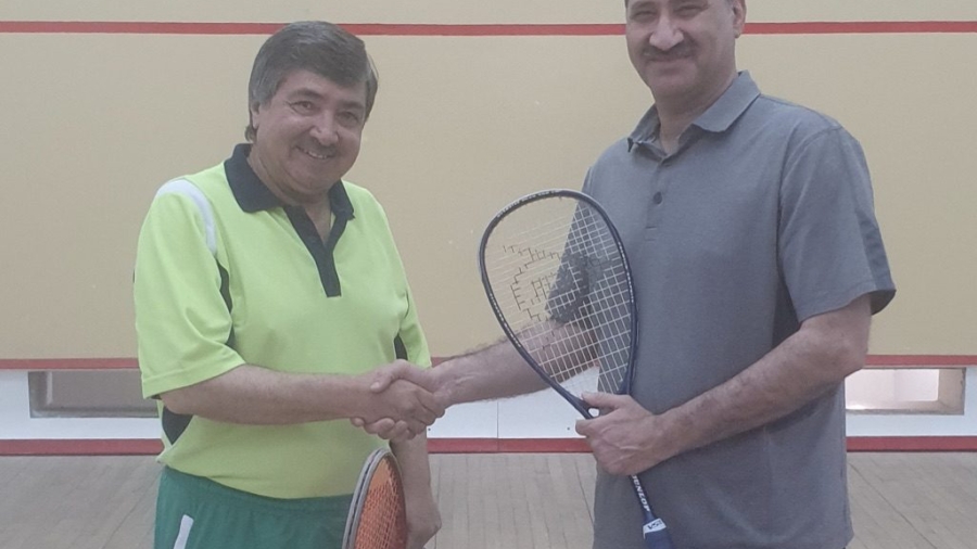 Professional Squash Ranking List includes John Sher Khan, Jahangir Khan and Qamar Zaman