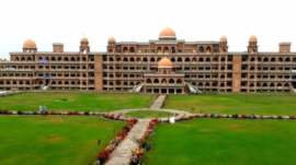 The Decline in Student Enrollments Grips KP's Premier University