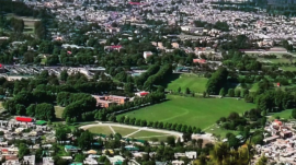 Abbottabad. Khyber Pakhtunkhwa City Improvement Project