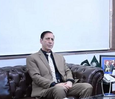 DI Khan: Visit of caretaker Chief Minister, discussion on development projects and law and order