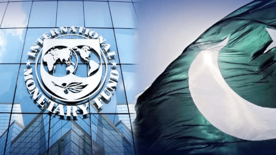 imran khan letter to IMF