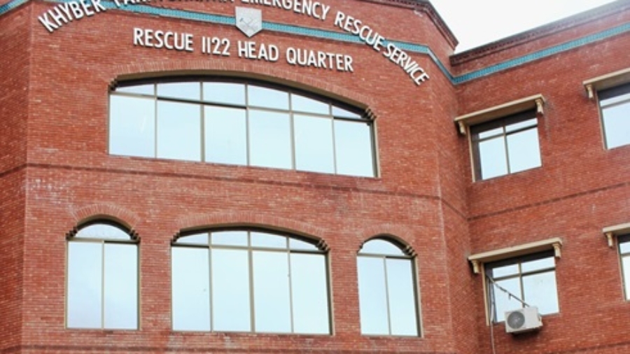 Peshawar: Rescue 1122 / World Drowning Prevention Day