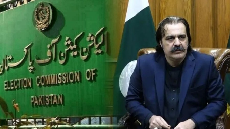 Disqualification case against Chief Minister Khyber Pakhtunkhwa Ali Amin Gandapur
