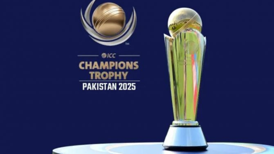 ICC Champions Trophy 2025